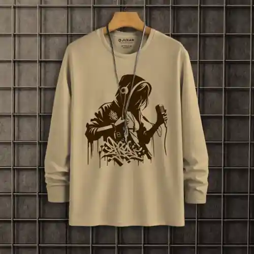 HIP HOP SHADOW LONGSLEEVE T-SHIRTS