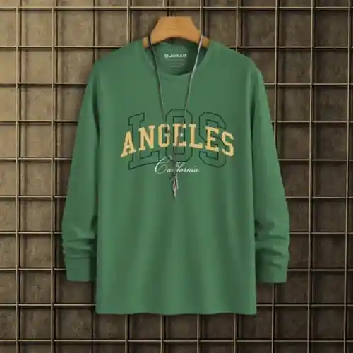 LA URBAN CLASSIC LONGSLEEVE T-SHIRTS