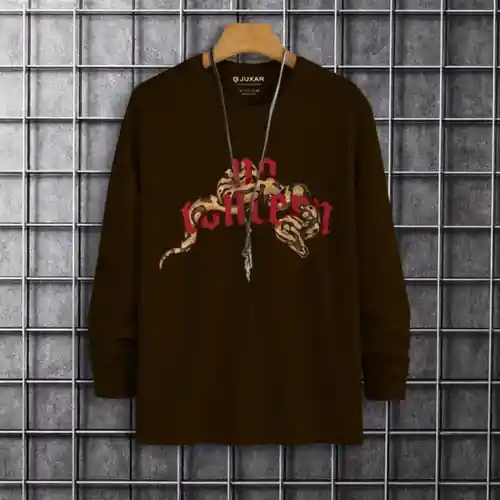 SNAKE VIBE LONGSLEEVE T-SHIRTS