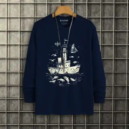 OCEAN VIBE LONGSLEEVE T-SHIRTS