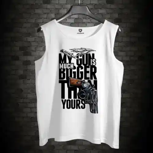 BIGGER GUN SANDO