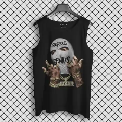 JUXAR MASKED LUXURY SANDO